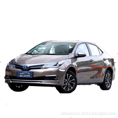C-Orolla 1.2t New Car 5 сидений гибридный автомобиль роскошный издание New Energy Электромобиль